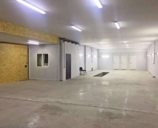 Помещение под СТО 